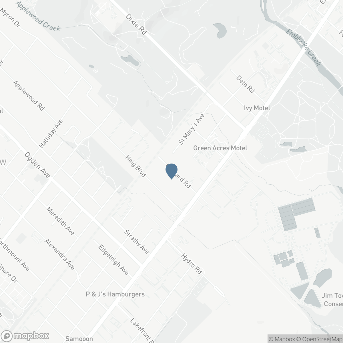 1072 ORCHARD ROAD, Mississauga, Ontario L5E 2N9